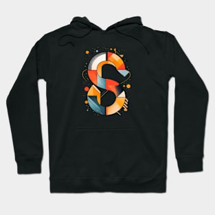 Alphabet - Letter S Hoodie